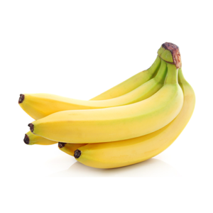 Banana, Yellow