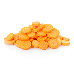 Carrot, Coins