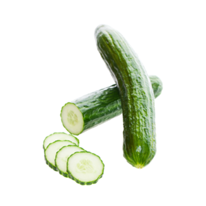 Cucumbers, English