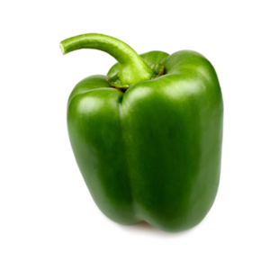 Bell Pepper, Green