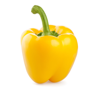 Bell Pepper, Yellow