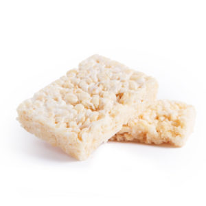 Sweets from the Earth – Crispy Rice Bar