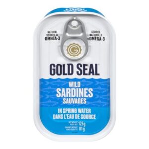 Sardines in Water