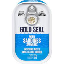 Sardines in Water