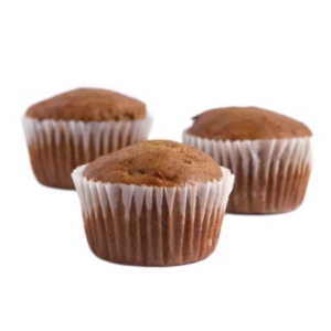 Sweets from the Earth – Muffins, Carrot