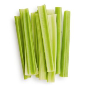 Celery Sticks, Snack Portions
