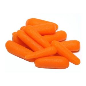 Baby Carrots, Snack Portions