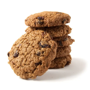 Sweets from the Earth – Oatmeal Raisin Cookies