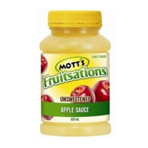 Mott’s – Applesauce