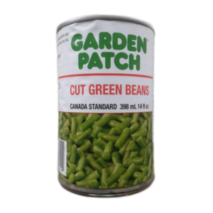 Garden Patch – Green Beans