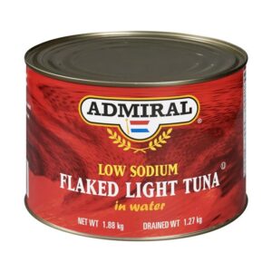 Light Tuna in Water