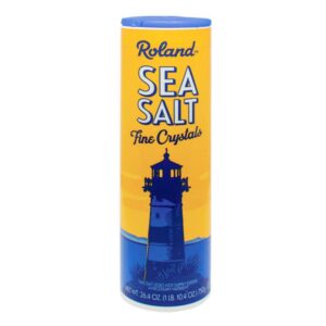 Roland – Sea Salt, Individual Shaker