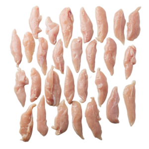 Chicken Tenders, Halal