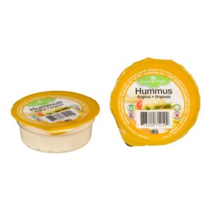 Hummus, Original, Portions