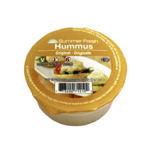 Summer Fresh – Hummus, Original, Portions