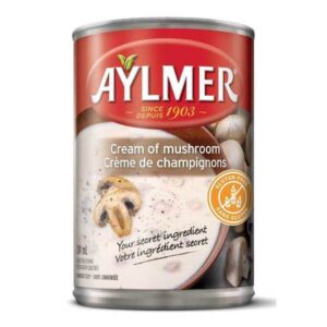 Aylmer – Cream of Mushroom Soup