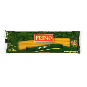 Pasta, Spaghetti