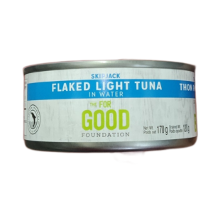For Good Foundation – Light Tuna in Water