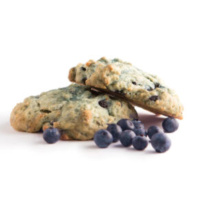 Sweets from the Earth – Mini Scones, Blueberry