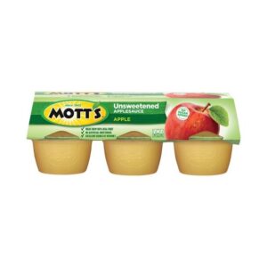 Mott’s – Applesauce, Original