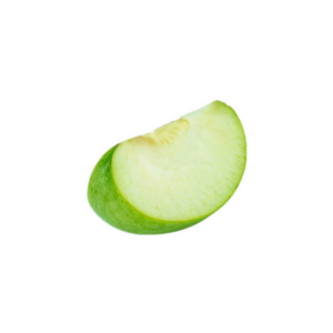 Apple Slices, Green, Snack Portions