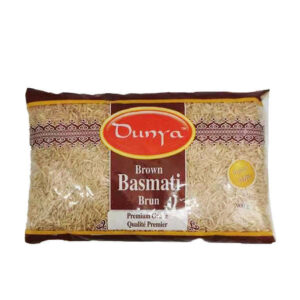 Dunya – Brown Basmati Rice