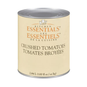 Kitchen Essentials – Crushed Tomatoes