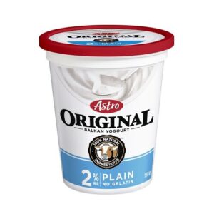 Astro – Yogurt Tubs, Plain