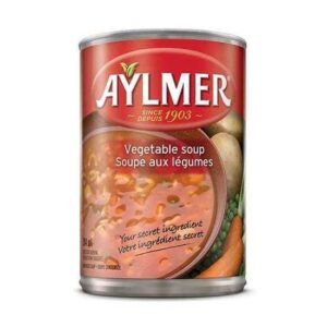 Aylmer – Vegetable Soup