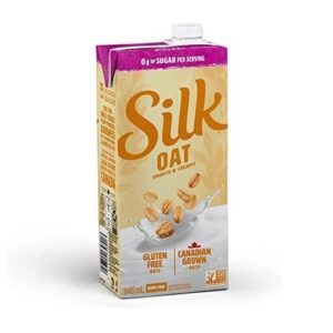 Oat Milk, Unsweetened