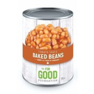 Baked Beans in Tomato Sauce