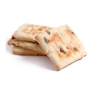 Sweets from the Earth – Breakfast Flat Bread, Apple Currant