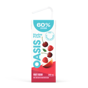 Oasis – Juice Box, Fruit Fusion