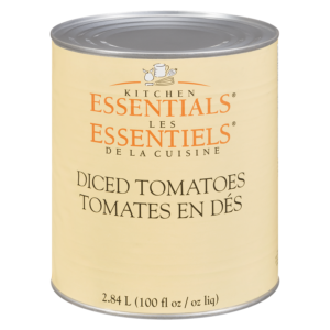 Kitchen Essentials – Diced Tomatoes
