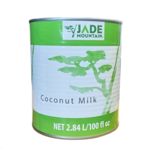 Jade Mountain – Coconut Milk