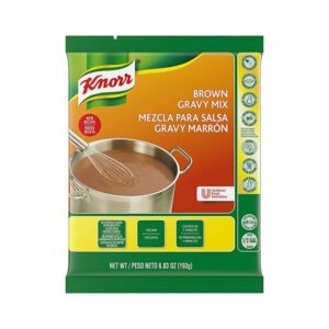 Knorr – Instant Brown Gravy