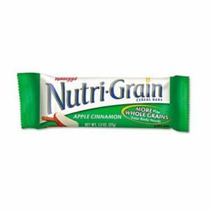 Nutrigrain – Cereal Bar, Apple Cinnamon