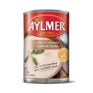 Aylmer – Cream of Chicken Soup