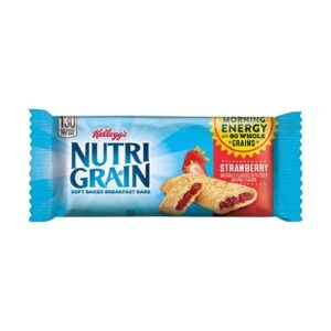 Nutrigrain – Cereal Bar, Strawberry