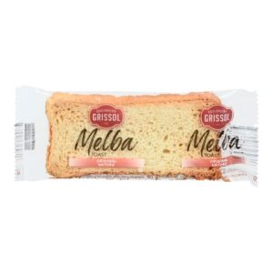Melba Toast, Original