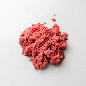 Ground Beef, Halal