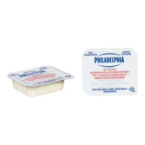 Philadelphia – Cream Cheese Portions, Light