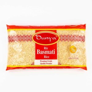Dunya – Premium Basmati Rice