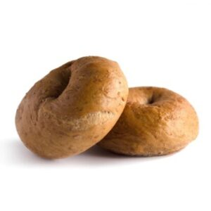 Sweets from the Earth – Mini Bagels, Plain