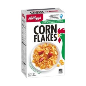 Corn Flakes Cereal, Mini Boxes