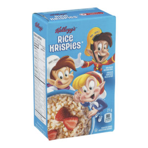 Rice Krispies Cereal, Mini Boxes