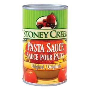 Stoney Creek – Pasta Sauce, Original
