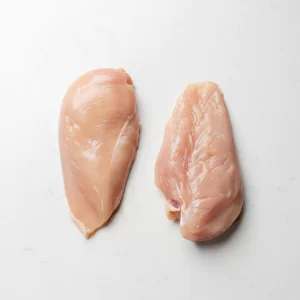 Chicken Breast, Chunks, Halal