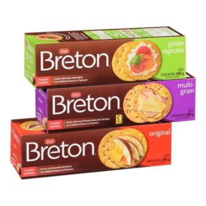 Dare – Breton Crackers Variety Pack