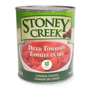 Stoney Creek – Crushed Tomatoes